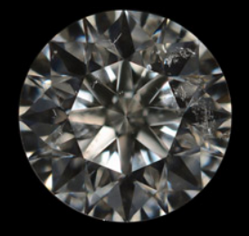 <p>What is the clarity grade for this diamond?</p>