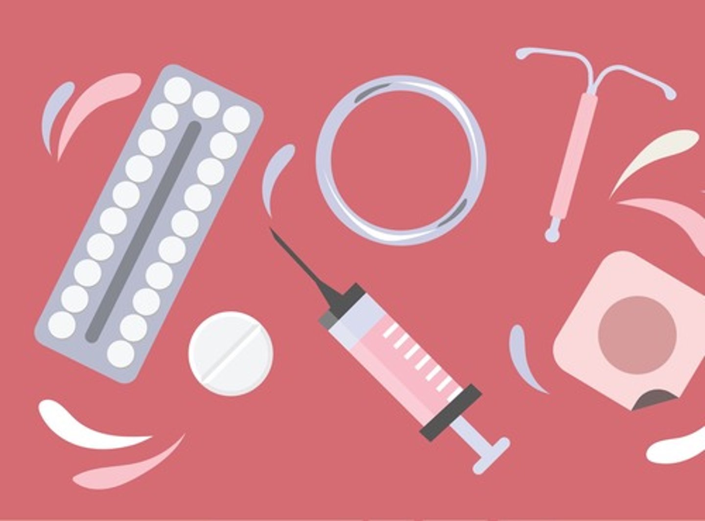 <p>Do not protect against STDs/STIs.</p>