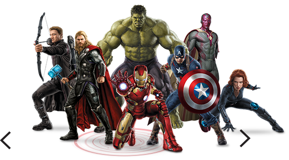 <p>They have special powers and help people or fight bad guys.</p>