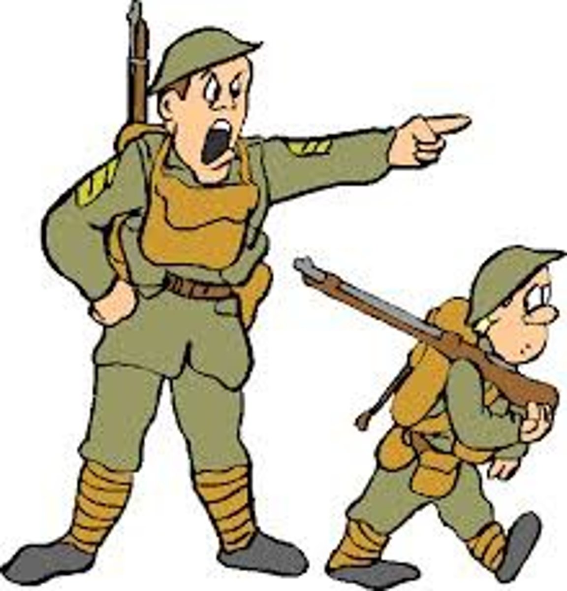 <p>to give orders; to send</p>