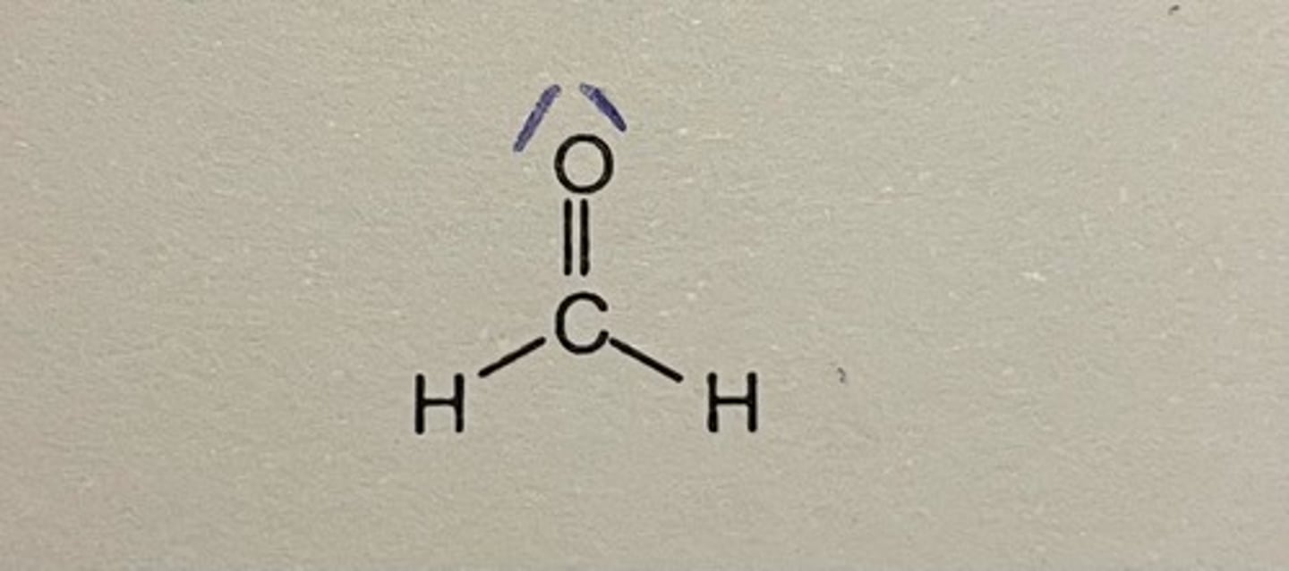 <p>Formaldehyd (CH2O)</p>