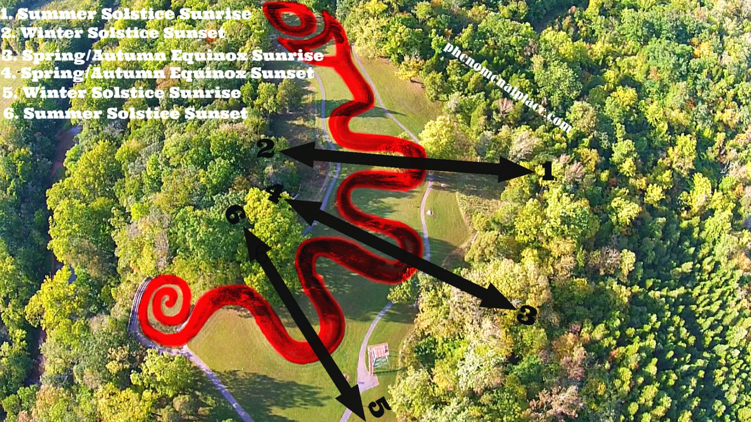 Artist/Culture: Mississippian (Eastern Woodlands)
Medium: Earthwork/effigy mound