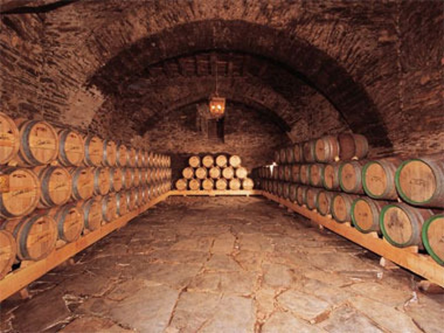 <p>a basement/cellar</p>