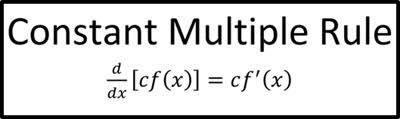 <p>cf’(x)</p><ul><li><p>5x<sup>4</sup>=20x³</p></li></ul><p></p>