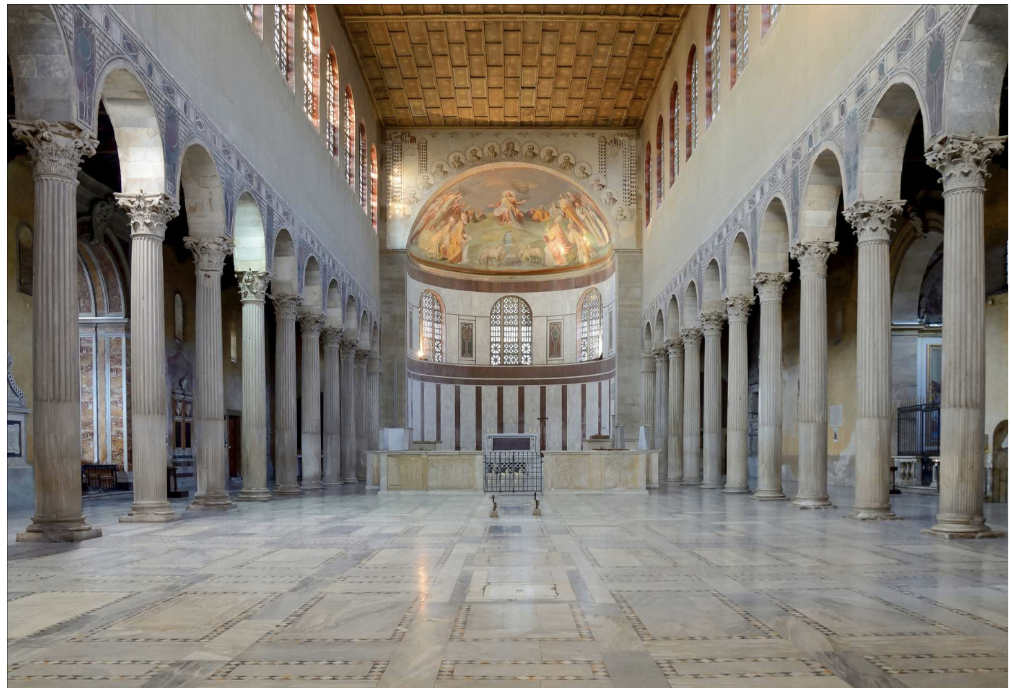<p>Santa Sabina, Rome</p>