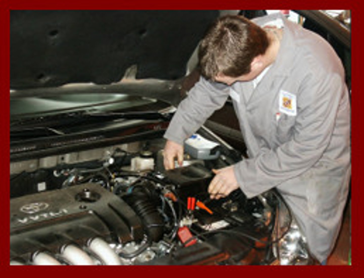 <p>mechanic (m/f)</p>