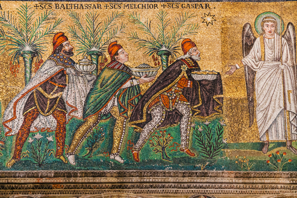 <p>Altro modo per riferirsi ai mosaici</p>