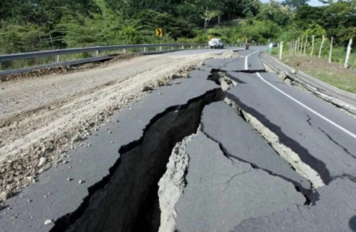 <p>Earthquake </p>