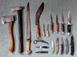 <p>These sharp things could stab you</p>
