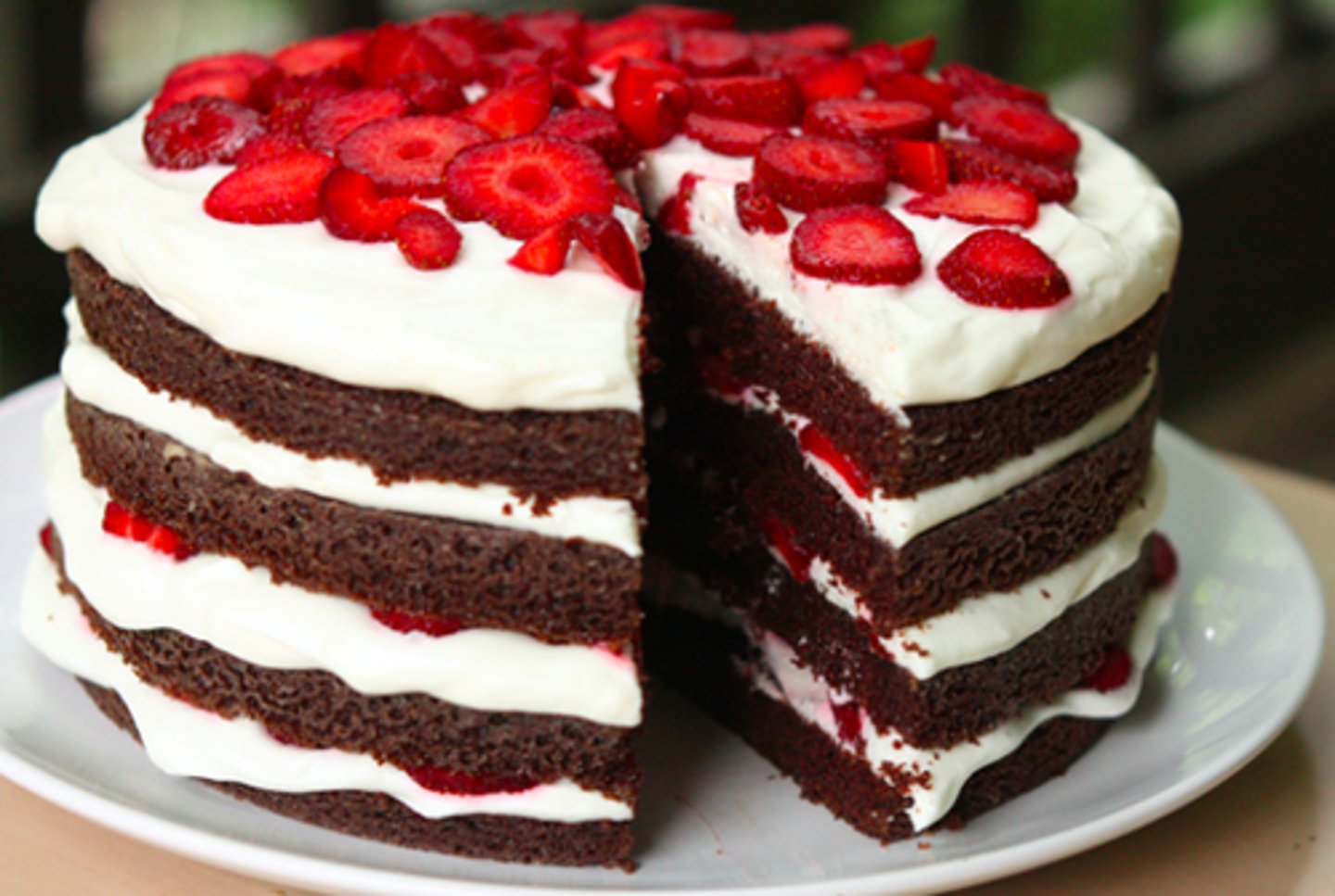 <p>dàngāo — торт</p>