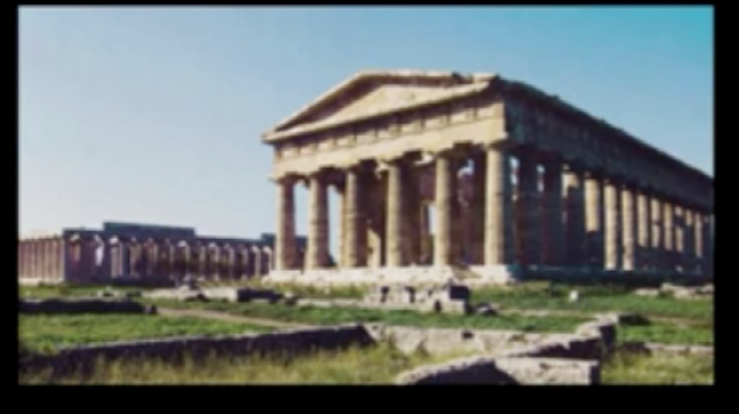 <p>Temples of Hera I and Hera II</p>