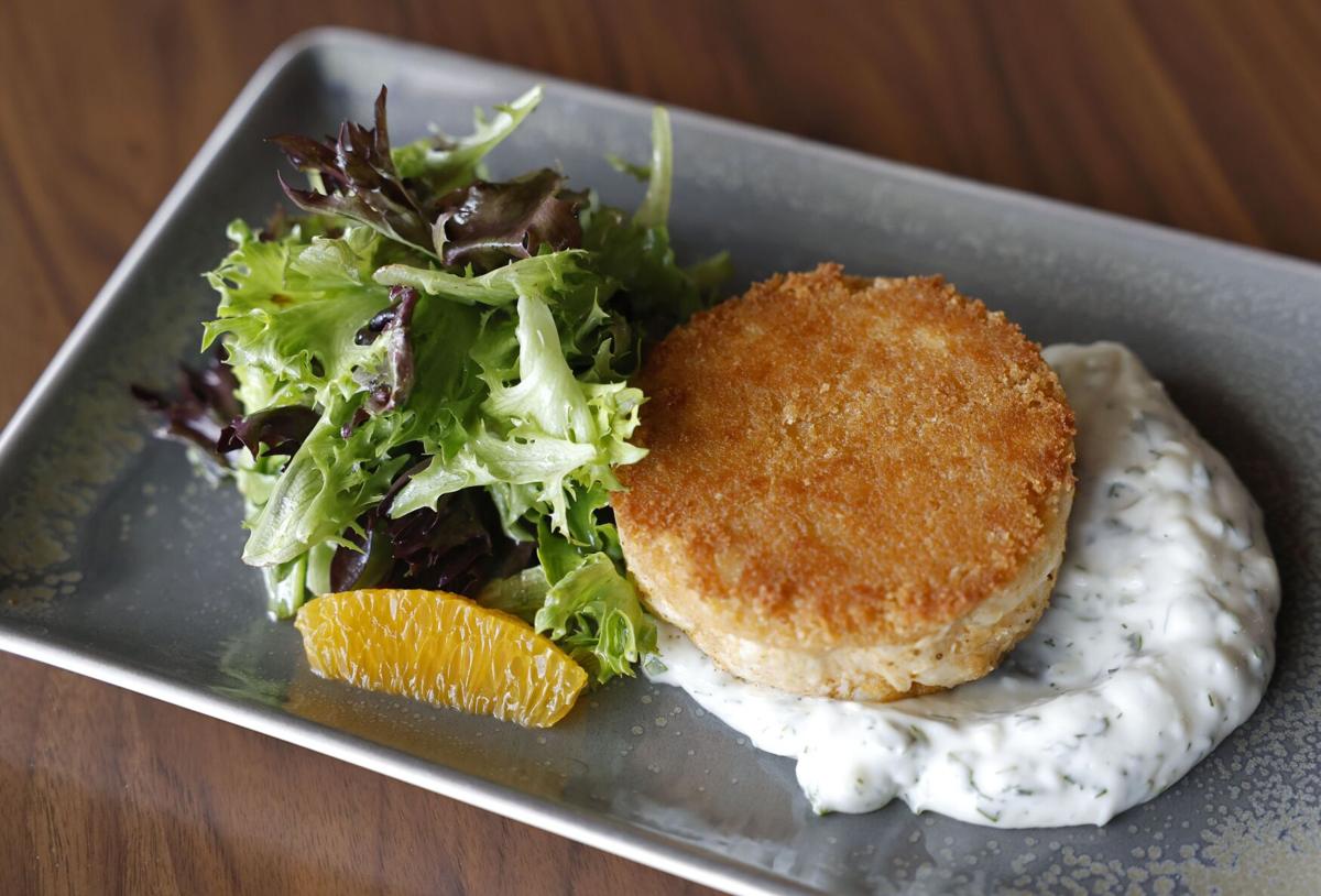 <p>Jumbo Lump Crab Cake</p>