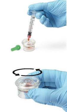<p>Heparin Spinner</p>