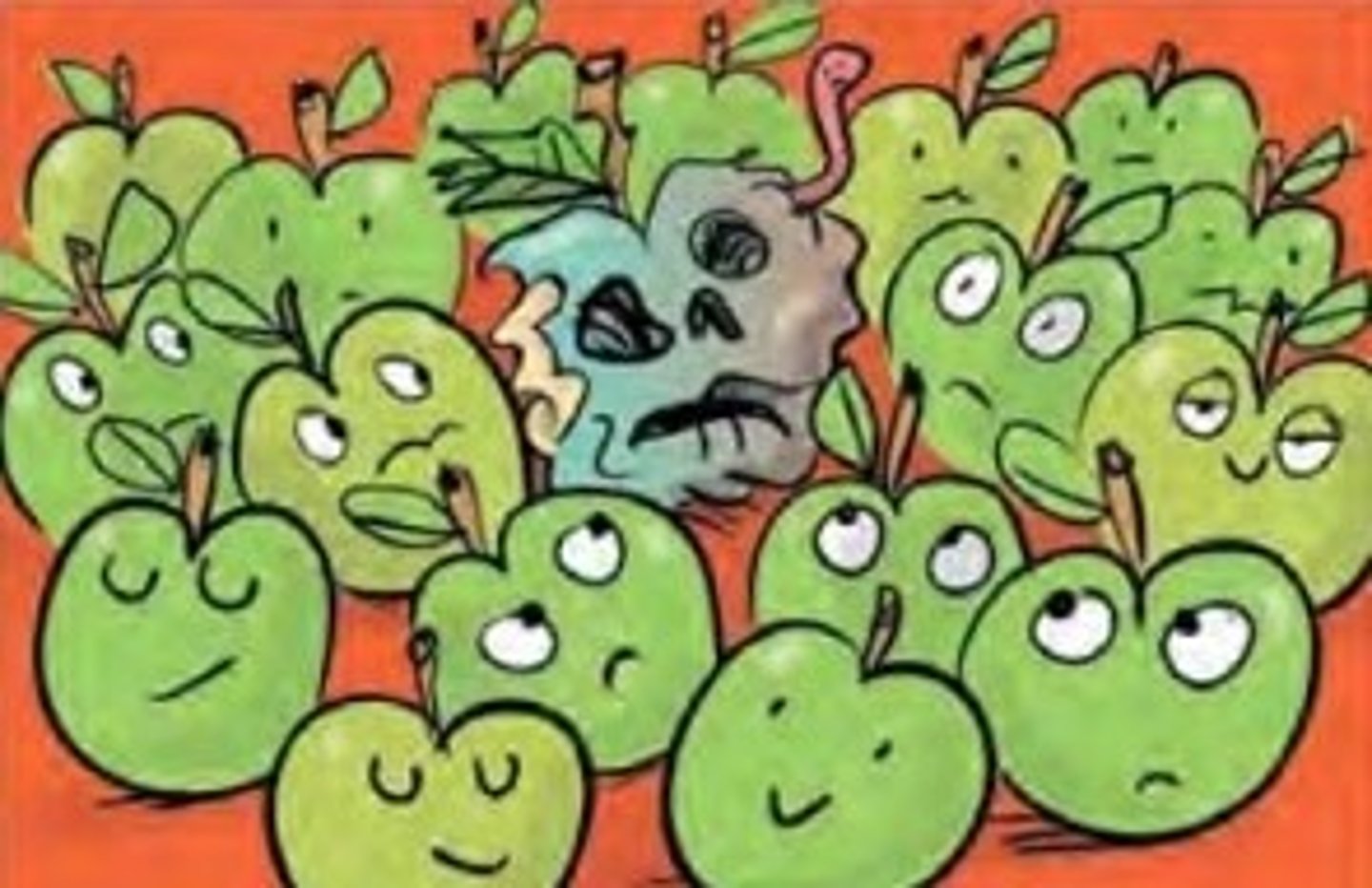 <p>old, no longer fresh or new</p>