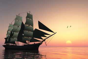 <p>v. to go aboard; to make a start; to invest</p>