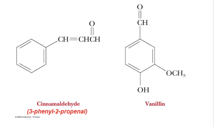 <p><strong>Sugar Glycosides</strong></p><p>Ex. cinnamon and vanilla</p>
