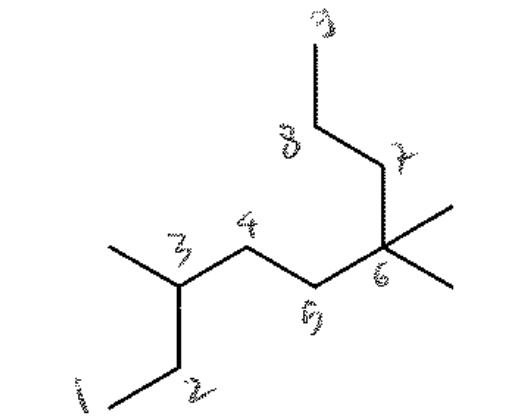 <p> Select the correct IUPAC name for the following compound</p>