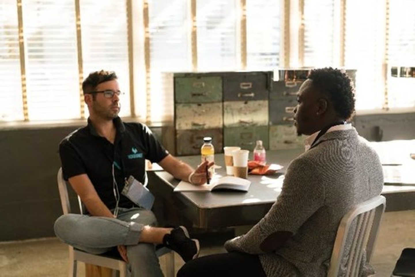 <p>How are you? (informal)</p>