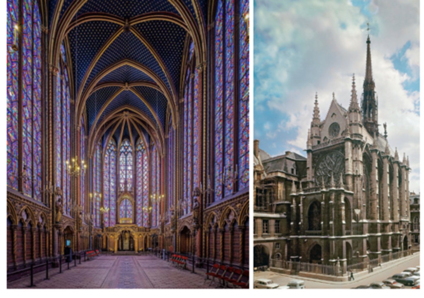 <p>Paris France, 13th Cen CE</p>