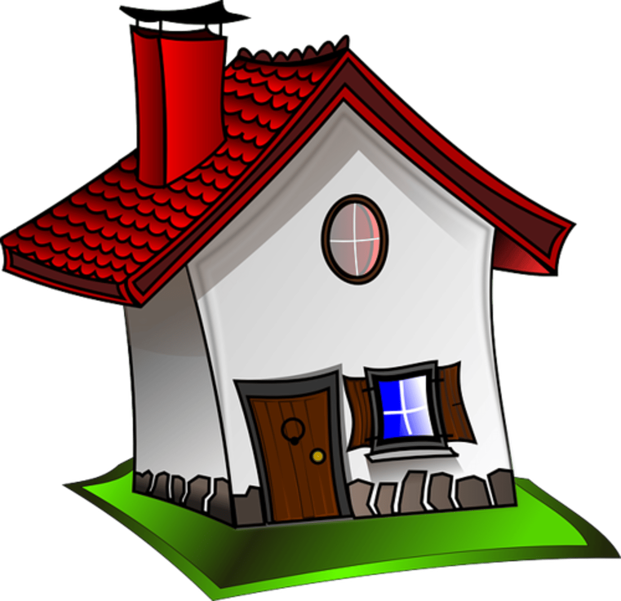<p>Home, house (plain)</p>
