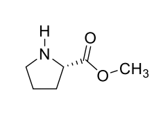 <p>replace COOH with methyl ester group </p>
