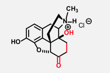 <p>Multicyclic Full Mu Agonist</p><p><span>(~ 10x more potent than morphine)</span></p><p><span style="color: rgb(37, 37, 37)">Uses: chronic pain, maintain anesthesia, and obstetric analgesic</span></p>