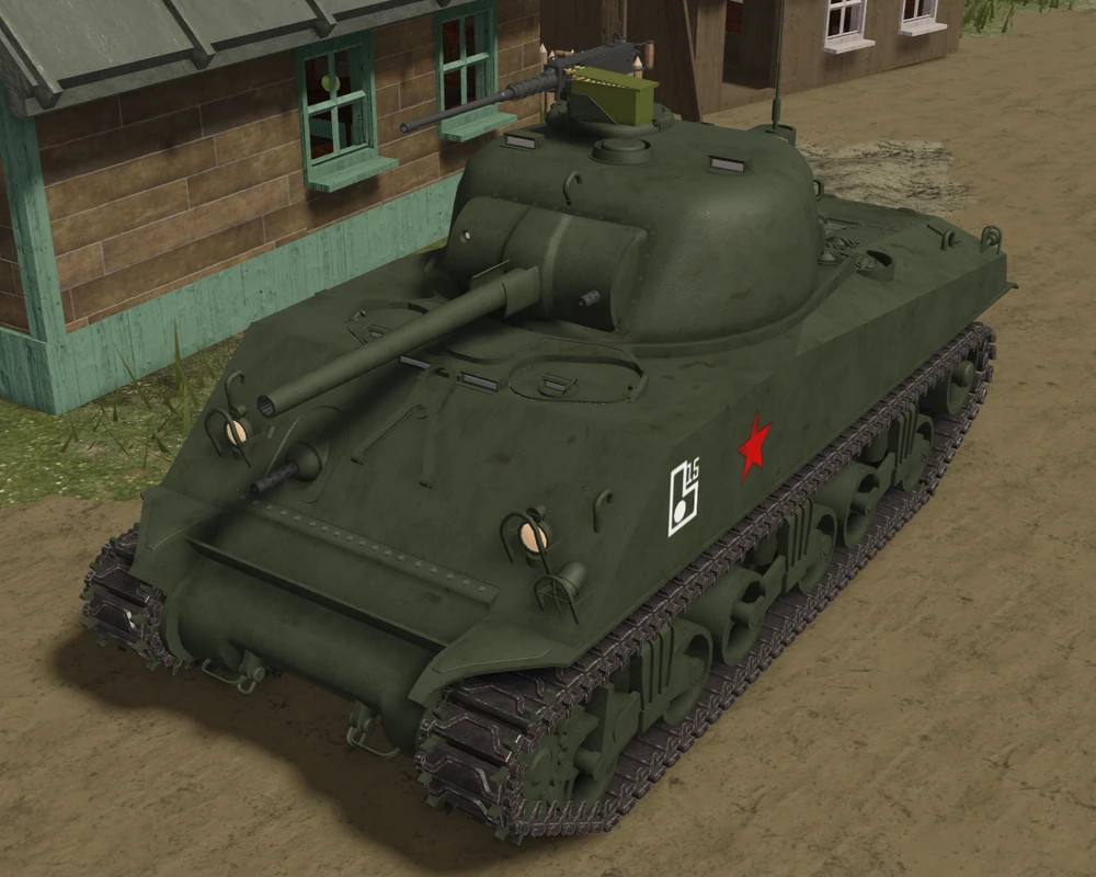 <p>Medium Tank</p>