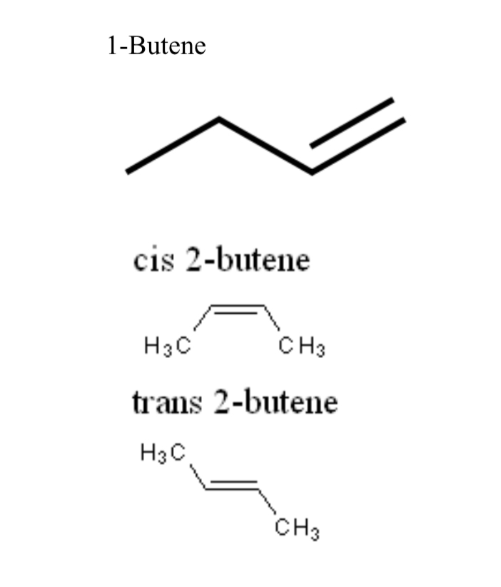 <p>1-Butene</p>