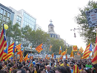 <p>demonstrations, protests</p>
