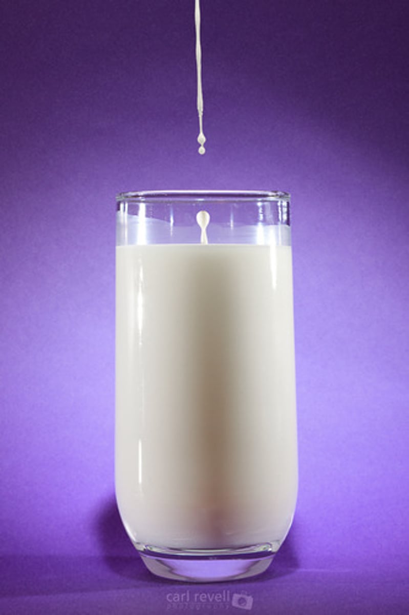 <p>leche</p>