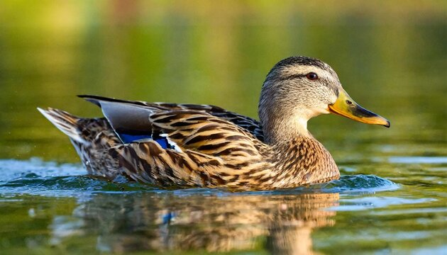 <p>Mallard</p><p>(<span data-name="female" data-type="emoji">♀</span> pictured here)</p>