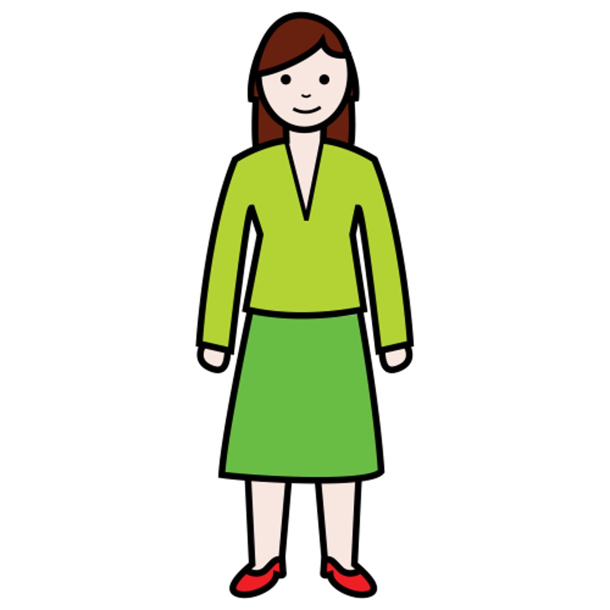 <p>woman</p>