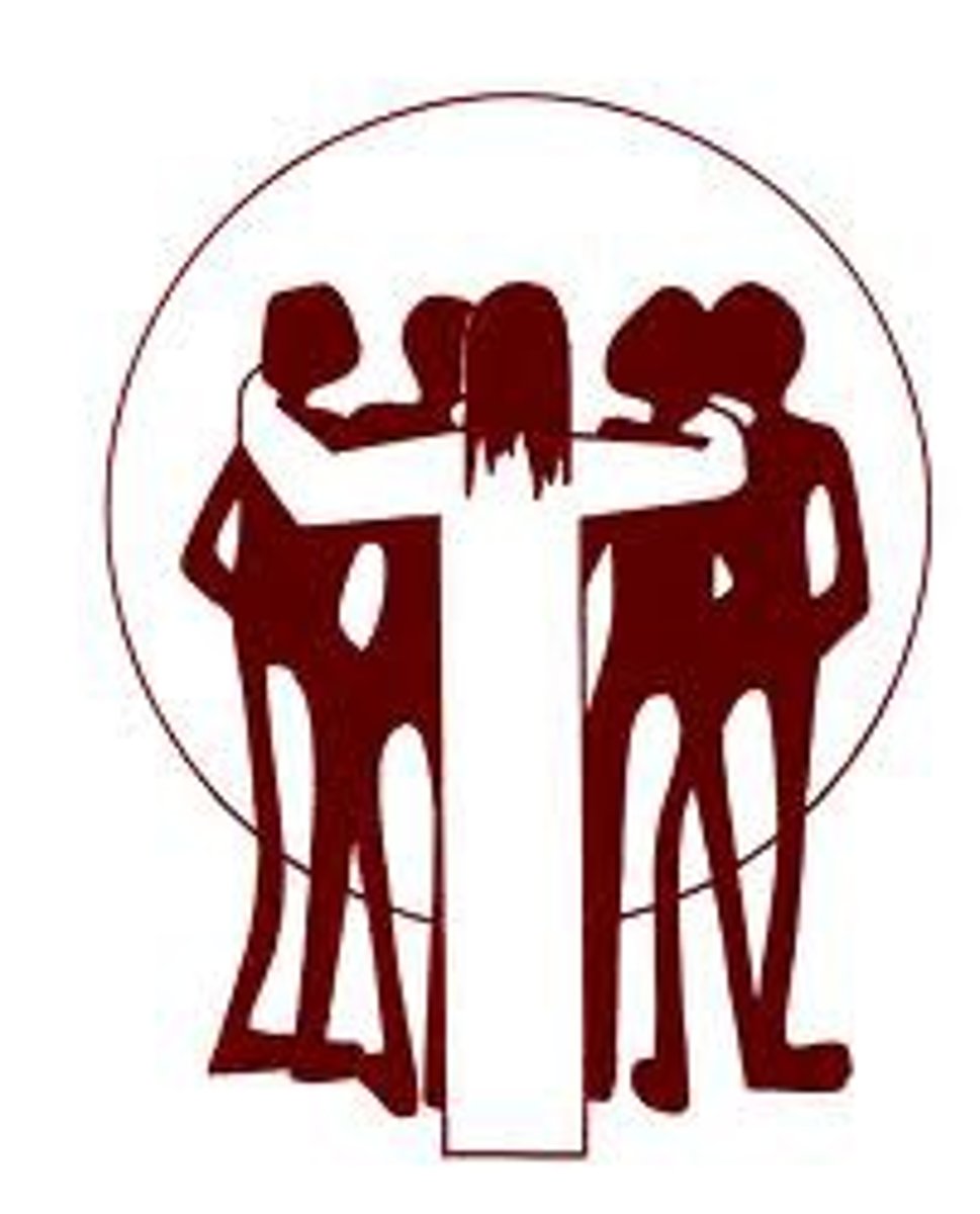 <p>people/others/ neighbor</p>