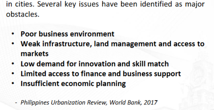 <p>urbanization</p>