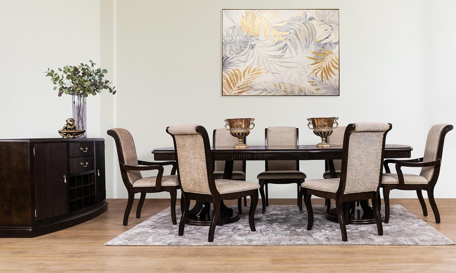 dining room (dajning rum)
