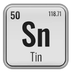 <p>Tin (Sn)</p>