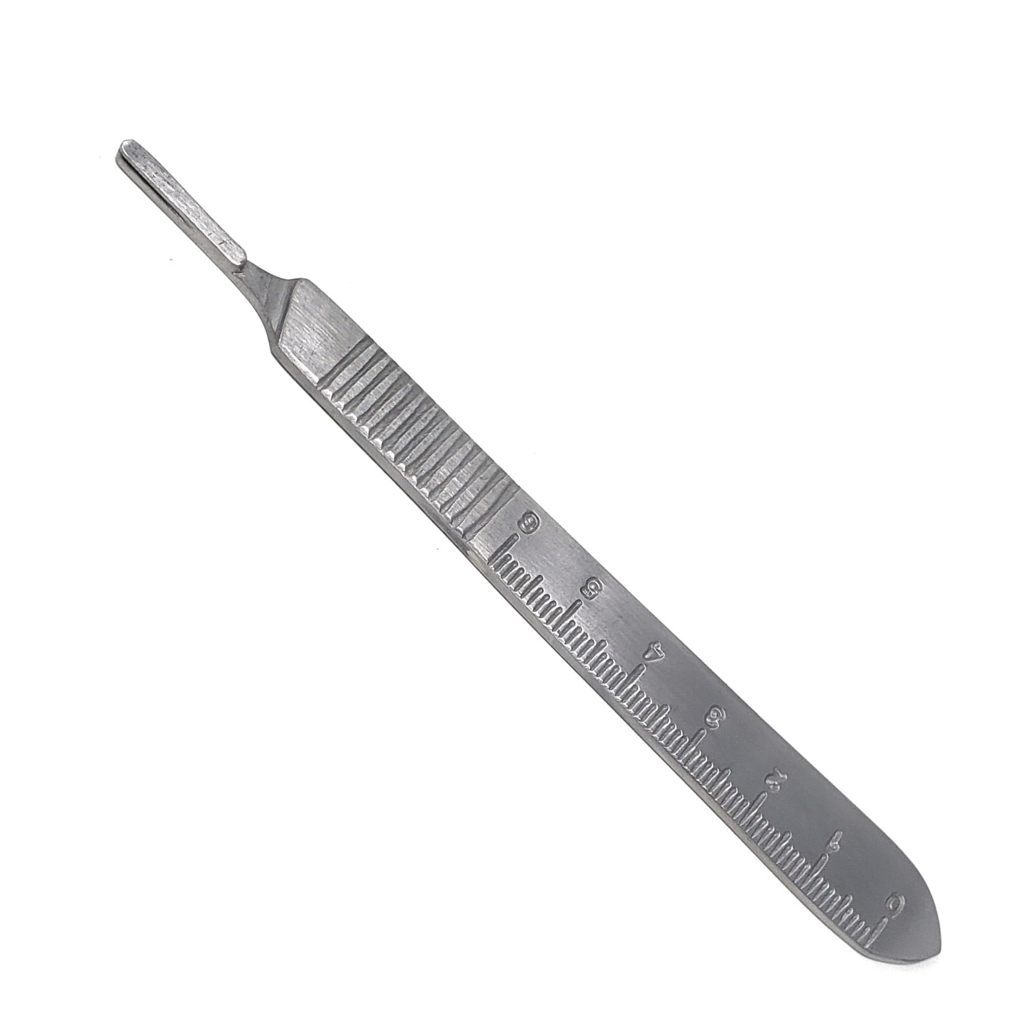 <p>Blade handle</p>