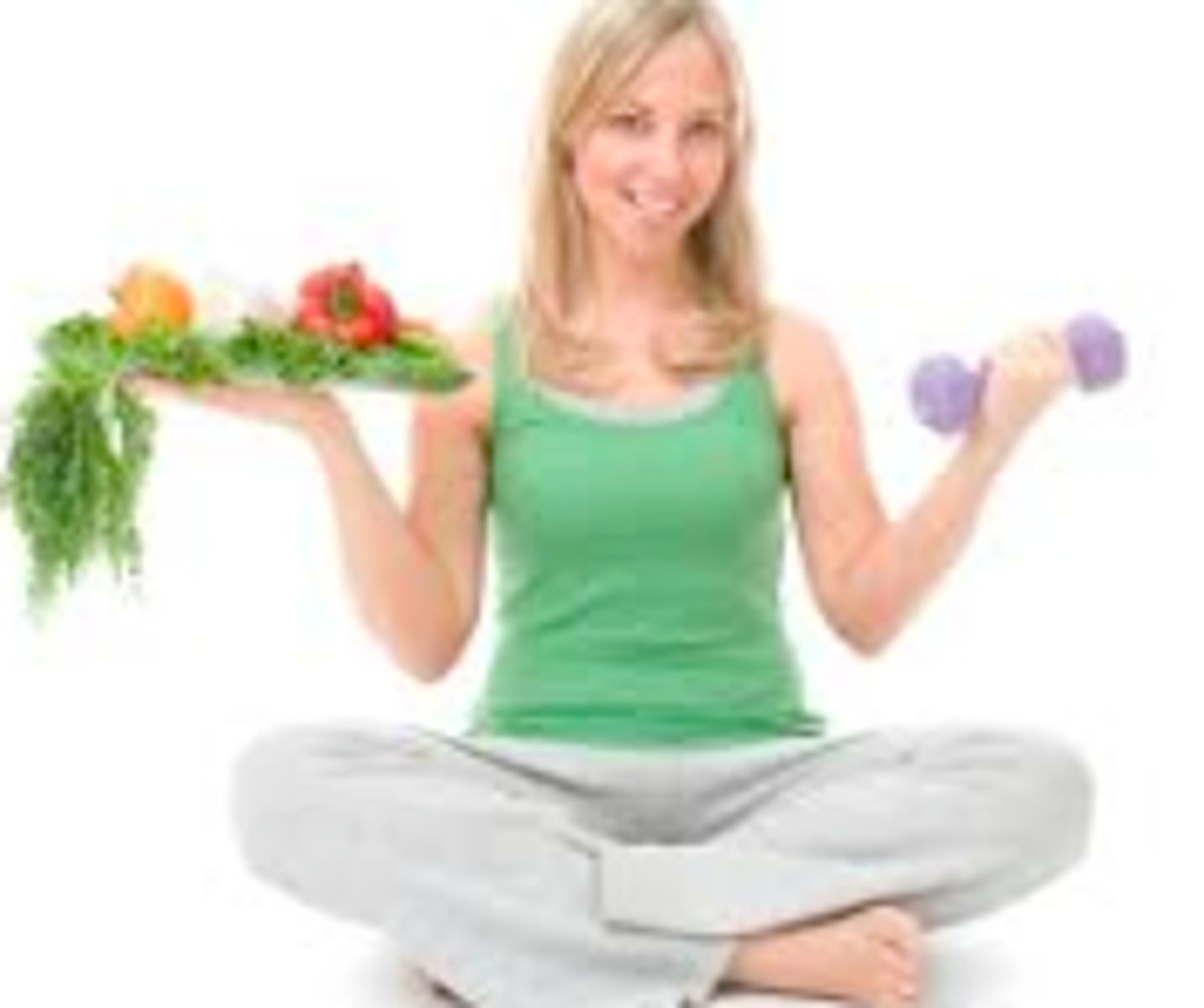 <p>to be in good health</p>