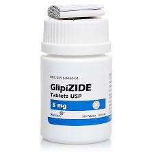 <p>Glipizide</p>