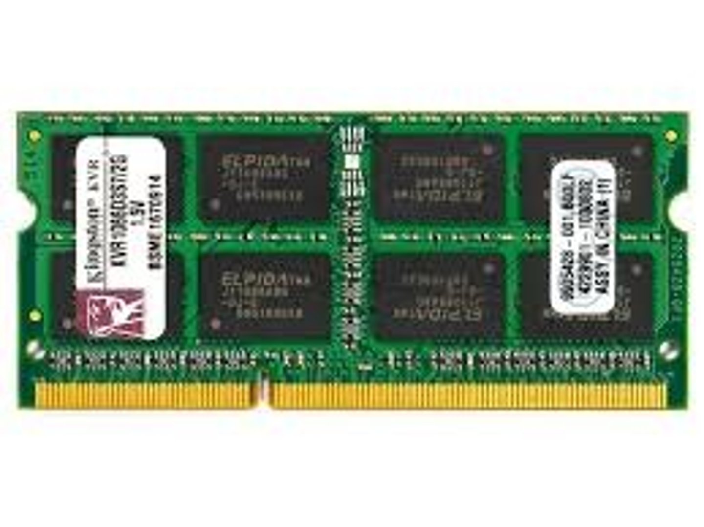 <p>A type of RAM module designed for laptops and small form factor computers, featuring a compact size compared to standard DIMMs. </p>