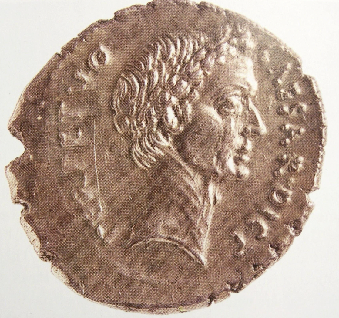 <p>It is one of the <strong>first Roman coins to show a living person’s portrait</strong>.</p><p>Coins like this were used for <strong>propaganda</strong>, spreading Caesar’s image and reinforcing his power across the Roman Republic.</p>