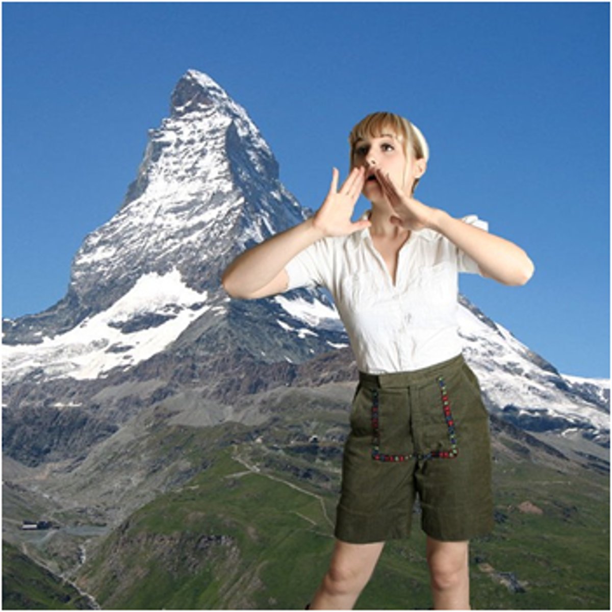 <p>reechoing, resounding</p>