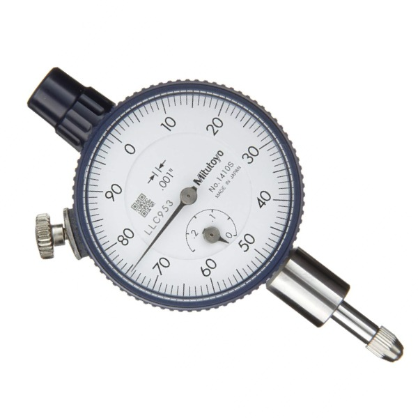 <p>What do dial indicators measure? (2 Things)</p>