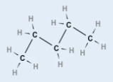 <p>This is an example of what type of bonding?</p>