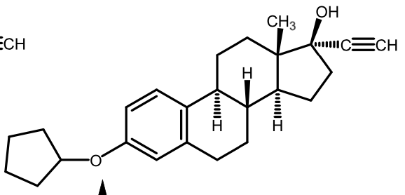 <p>Estrogenic Drug</p>