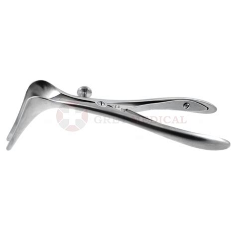 <p>Cottle septal speculum </p>