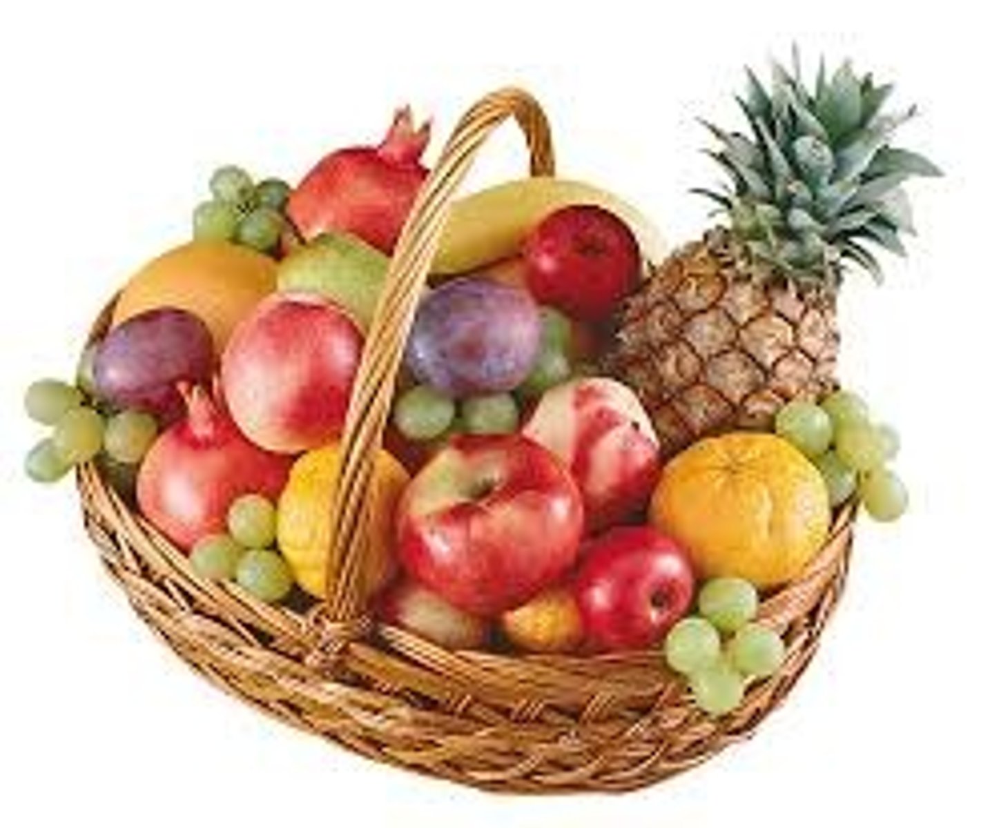 <p>fruit basket</p>