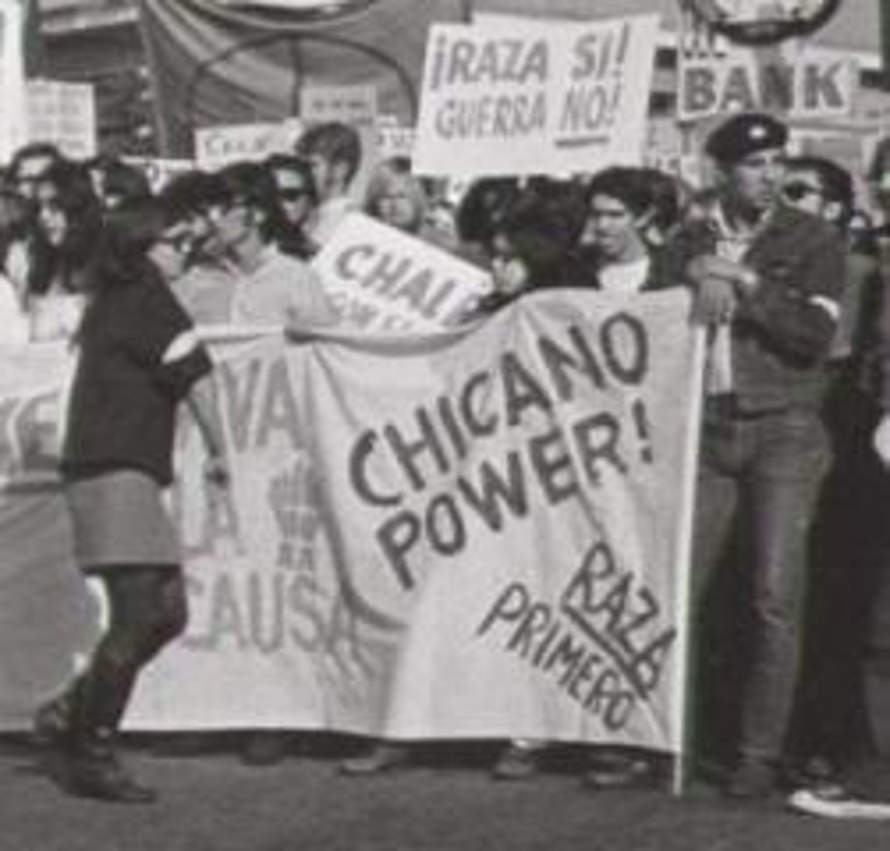 <p>Started in the 1960's to get changes in America. Bilingual Education Act was a law that provided funds for schools to develop bilingual and cultural heritage programs for non-English speaking children.</p>