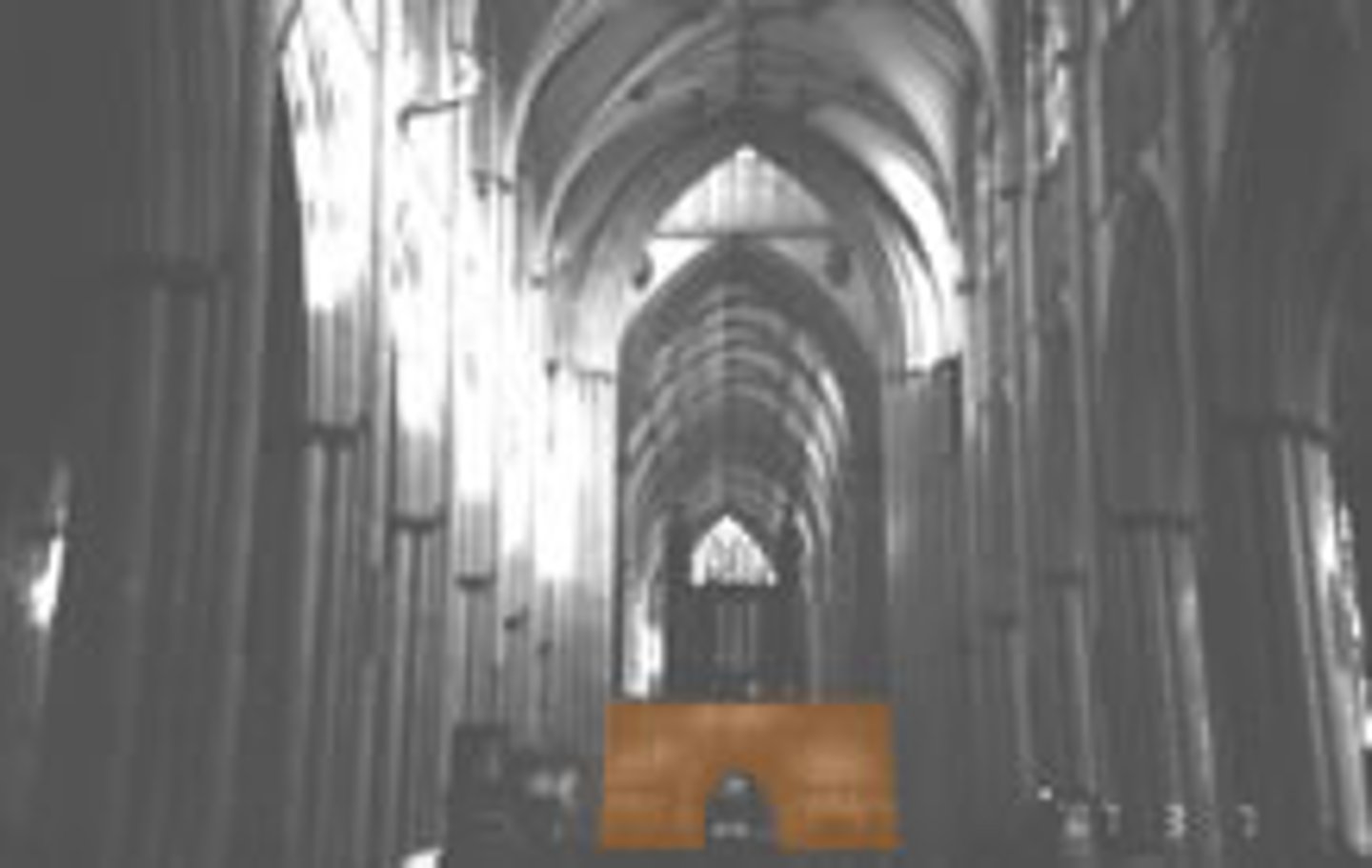 <p>The part of a church, generally located toward or in the apse, reserved for clergy and singers.</p>
