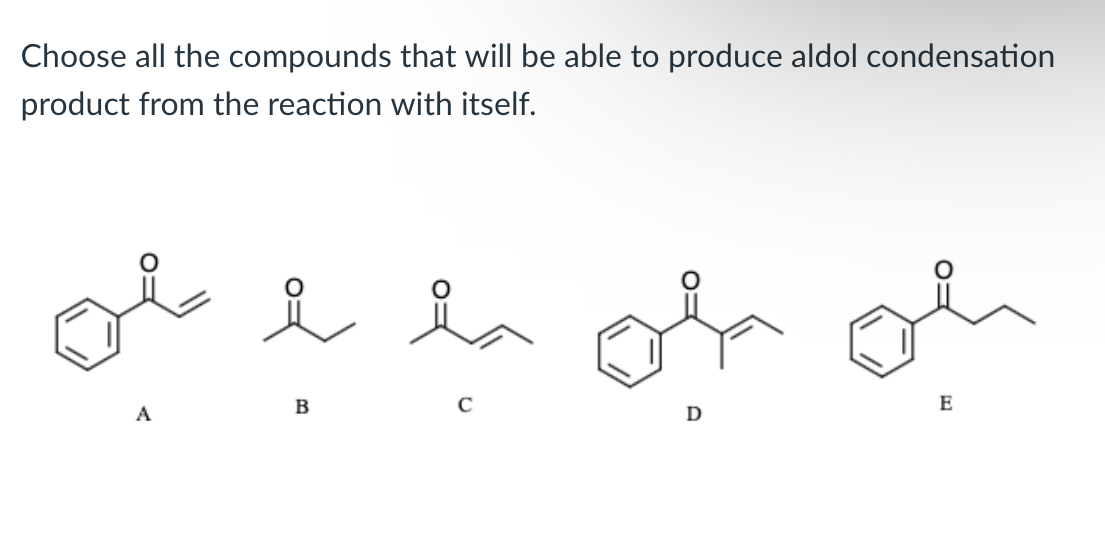 <p>(Lab 9: Aldol )</p>